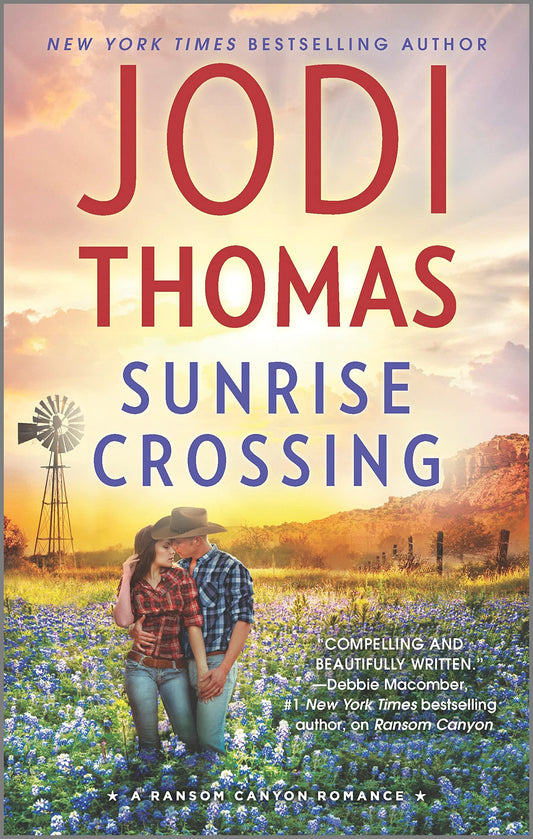 Sunrise Crossing: A Clean & Wholesome Romance: 4