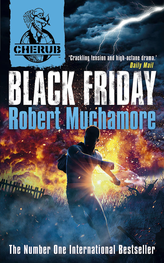 CHERUB: Black Friday: Book 15: 03 [Paperback] Muchamore, Robert