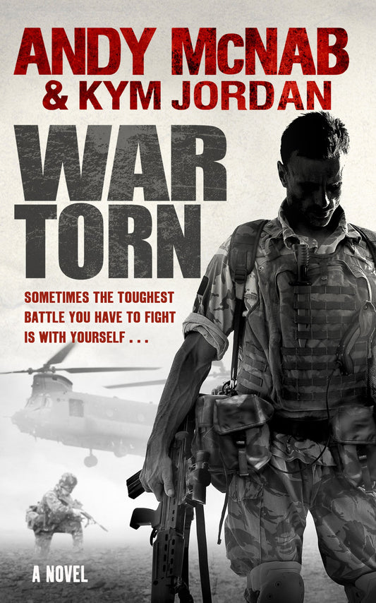 War Torn McNab, Andy and Jordan, Kym