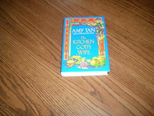 The Kitchen God's Wife Tan, Amy