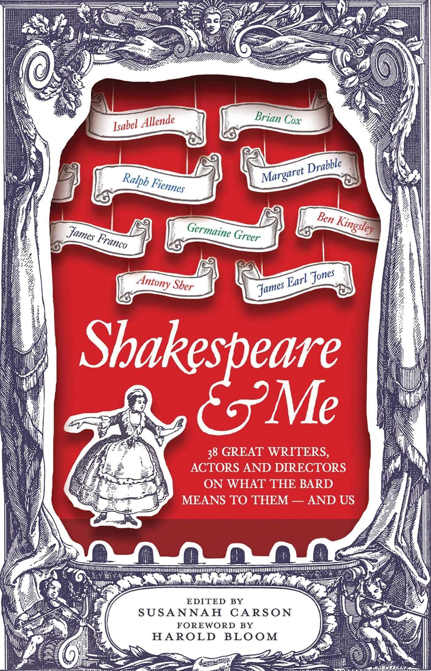 Shakespeare and Me: Great Writers, Actors and Directors on What the Bard Means to Them - and Us: Great Writers, Actors and Directors on What the Bard Means to Them - and Us