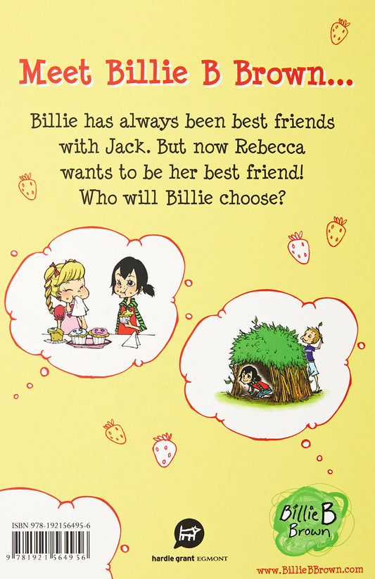 The Second-best Friend (Volume 4) [Paperback] Rippin, Sally and Fukuoka, Aki