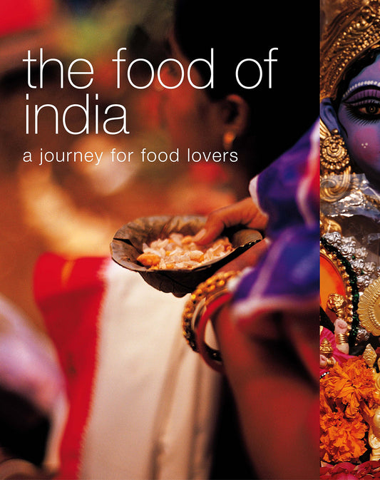 The Food of India