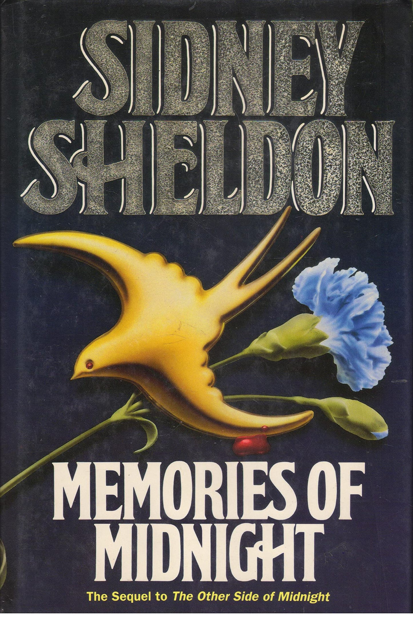 Memories of Midnight Hb [Hardcover] Sheldon, Sidney