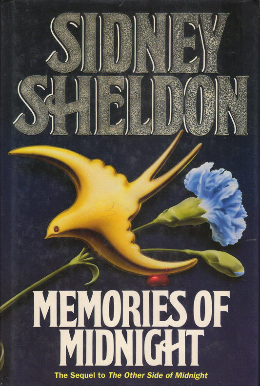 Memories of Midnight Hb [Hardcover] Sheldon, Sidney