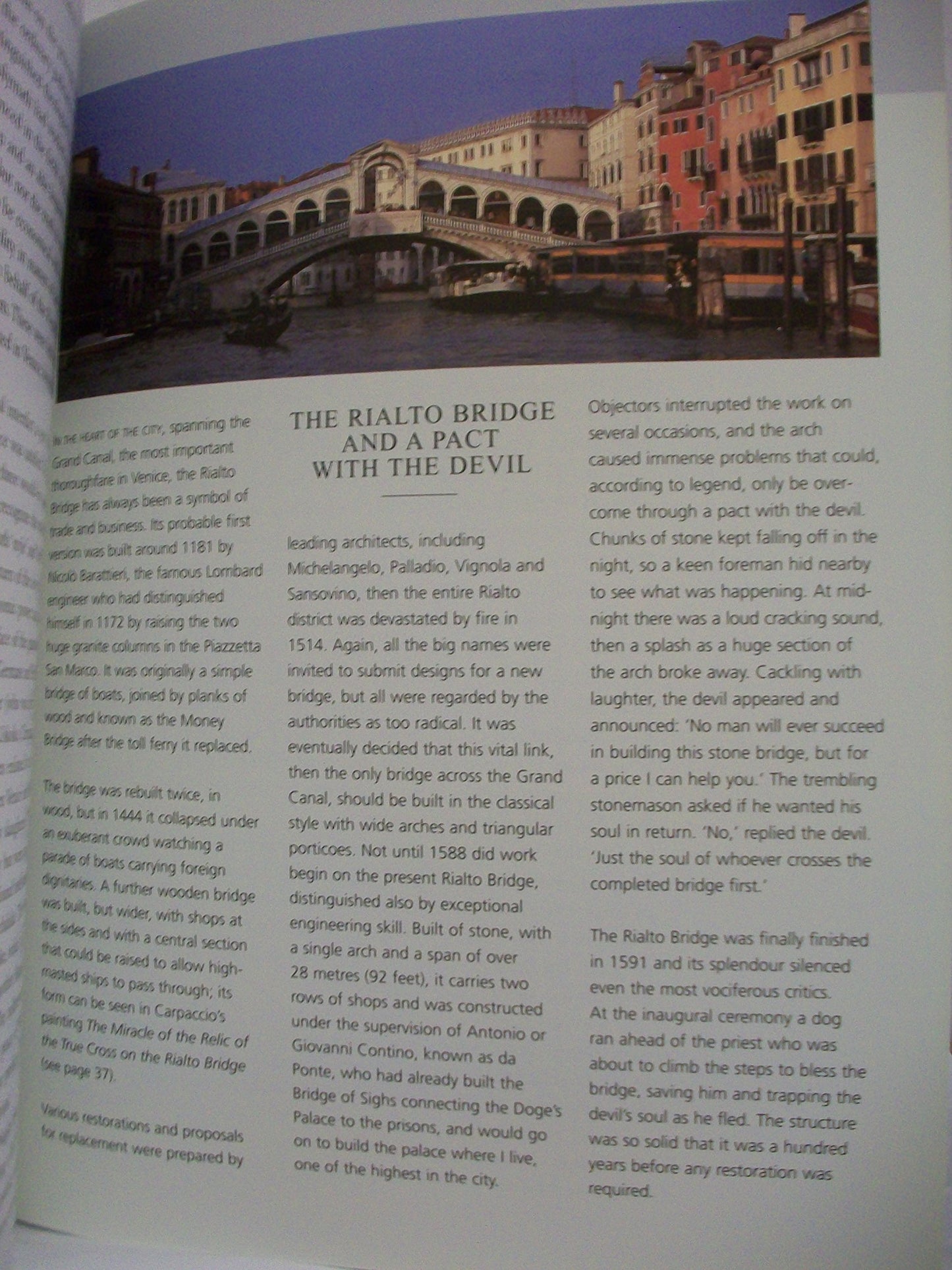 Francesco's Venice [Paperback] da, Mosto, Francesco