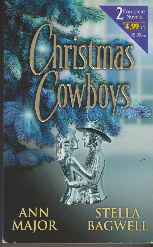 Christmas Cowboys Major, Ann and Bagwell, Stella