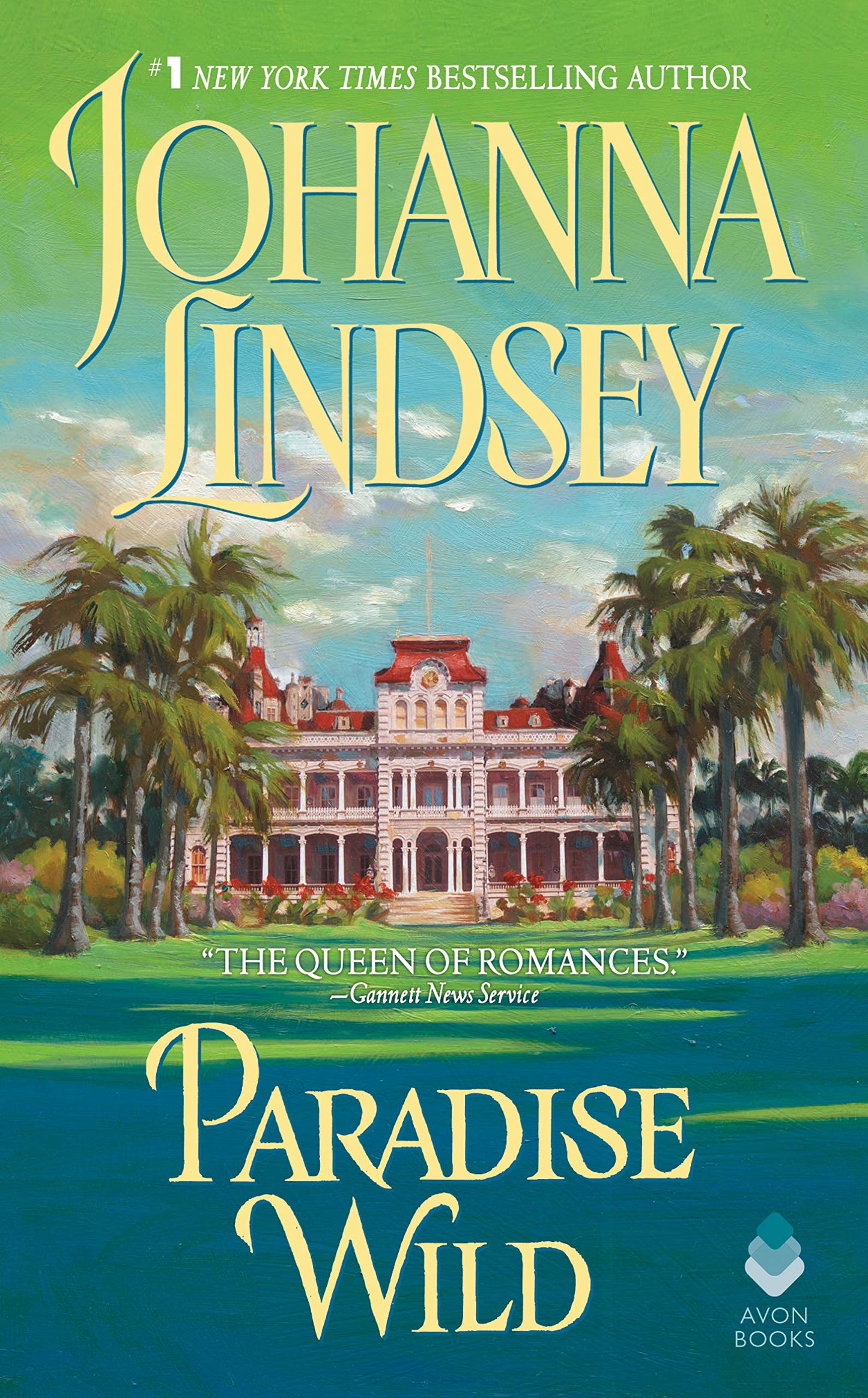 Paradise Wild [Mass Market Paperback] Lindsey, Johanna
