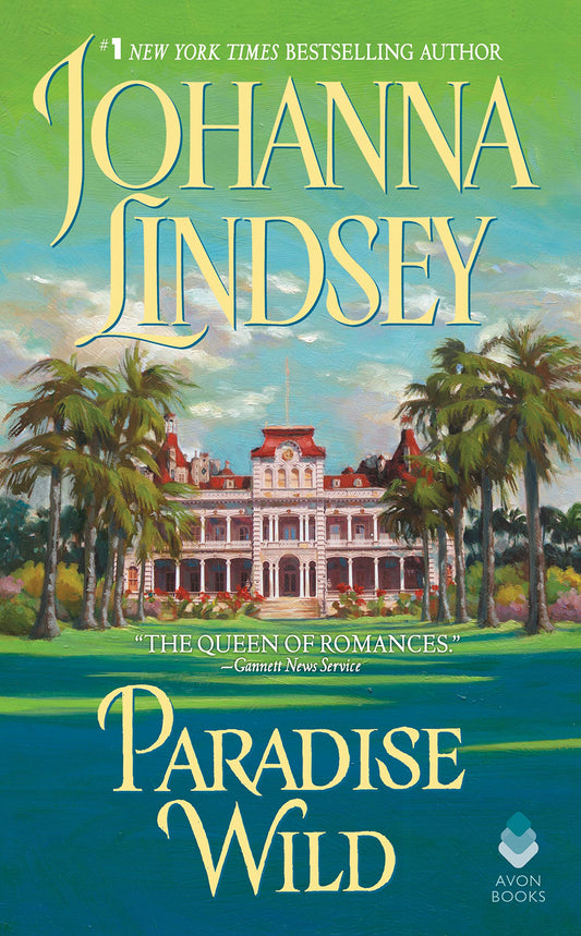 Paradise Wild [Mass Market Paperback] Lindsey, Johanna