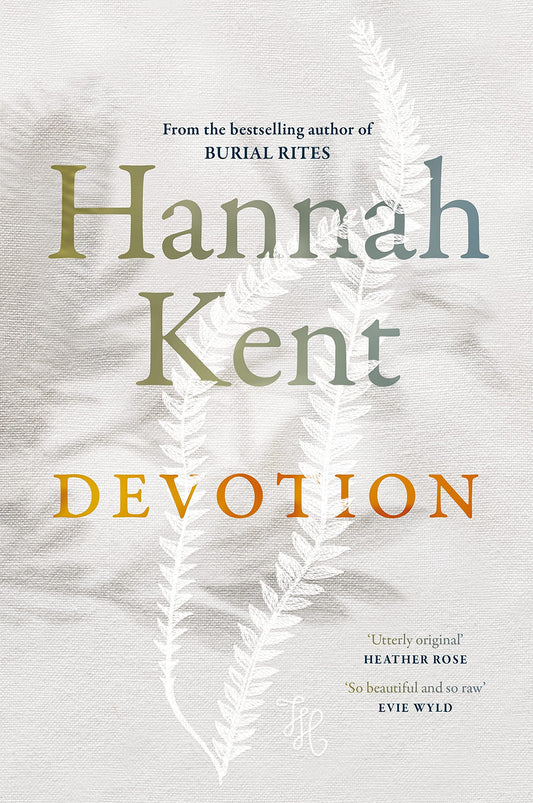Devotion [Paperback] Kent, Hannah