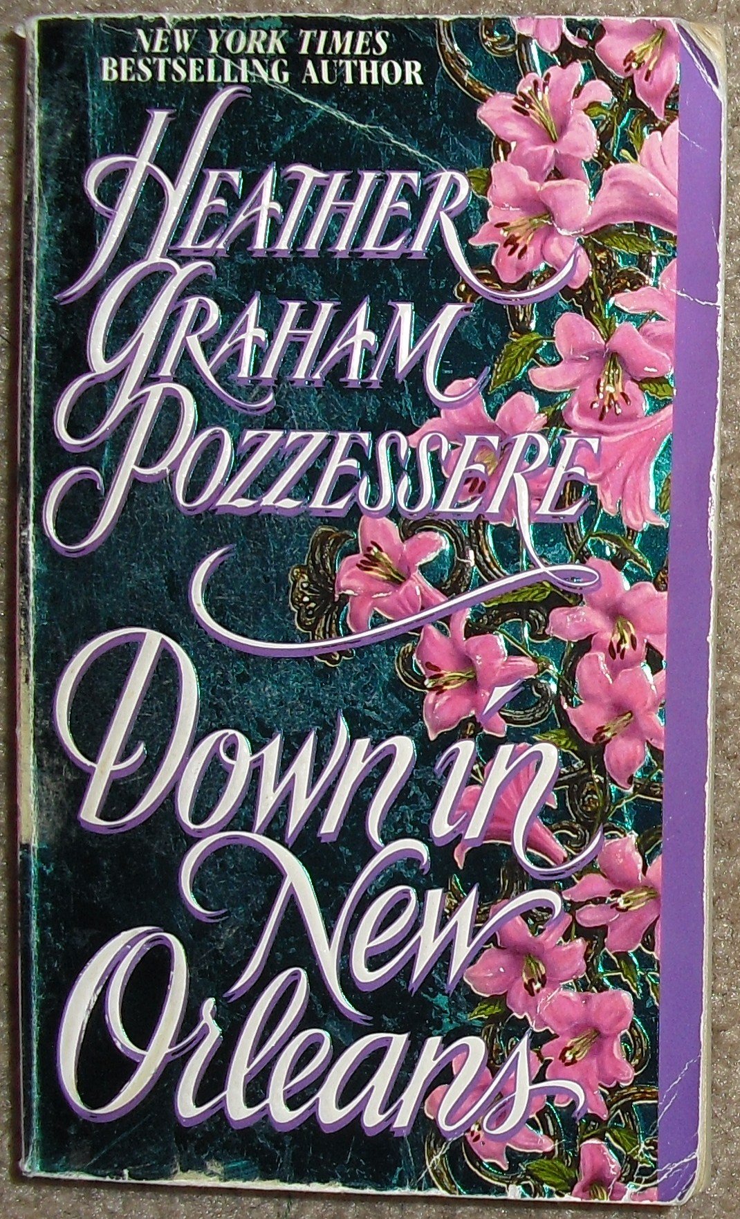 Down in New Orleans Pozzessere, Heather Graham