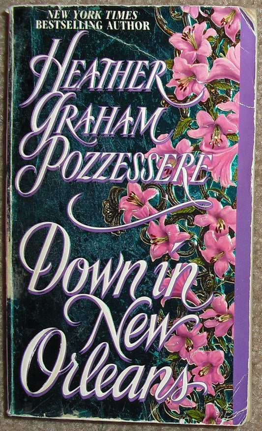 Down in New Orleans Pozzessere, Heather Graham