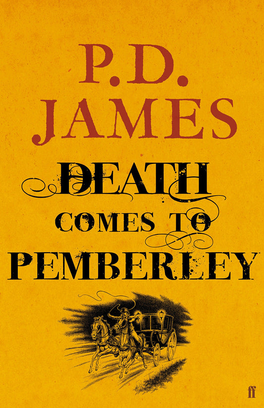 Death Comes to Pemberley James, P D