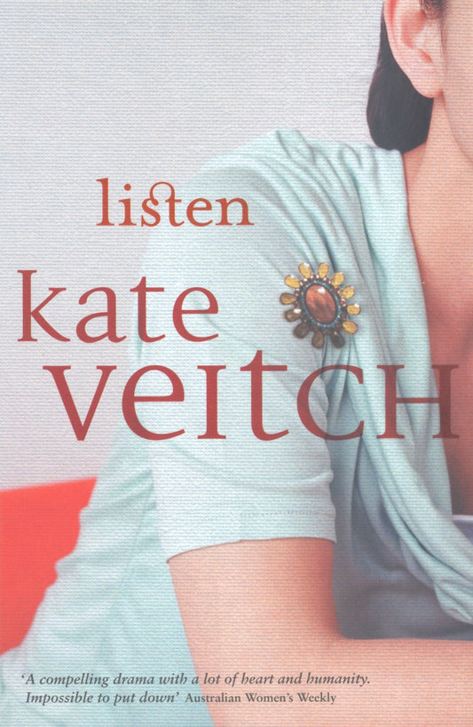 Listen [Mass Market Paperback] Veitch, Kate