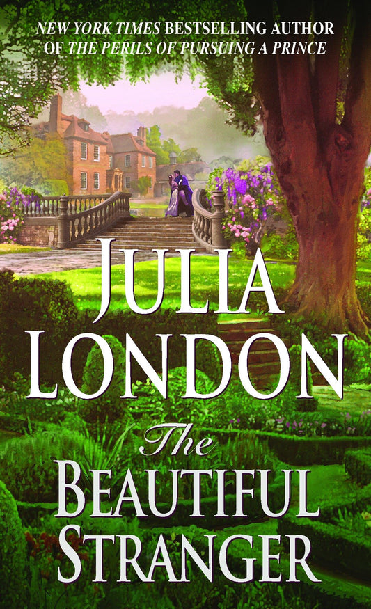 The Beautiful Stranger: The Rogues of Regent Street: 3 [Mass Market Paperback] London, Julia