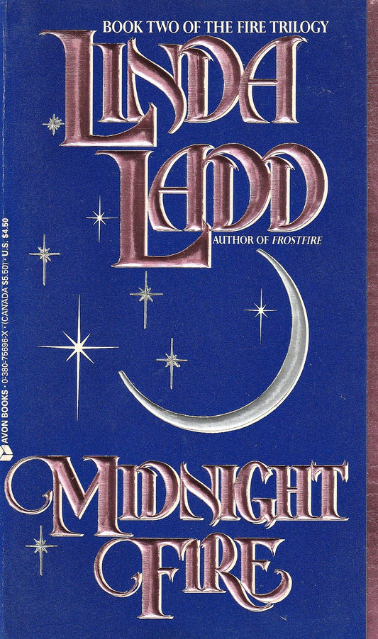 Midnight Fire Ladd, Linda