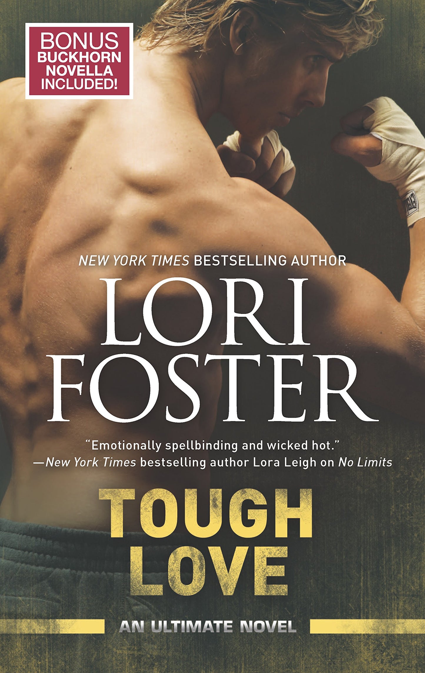 Tough Love: An Anthology (Ultimate Novel, 3) [Mass Market Paperback] Foster, Lori