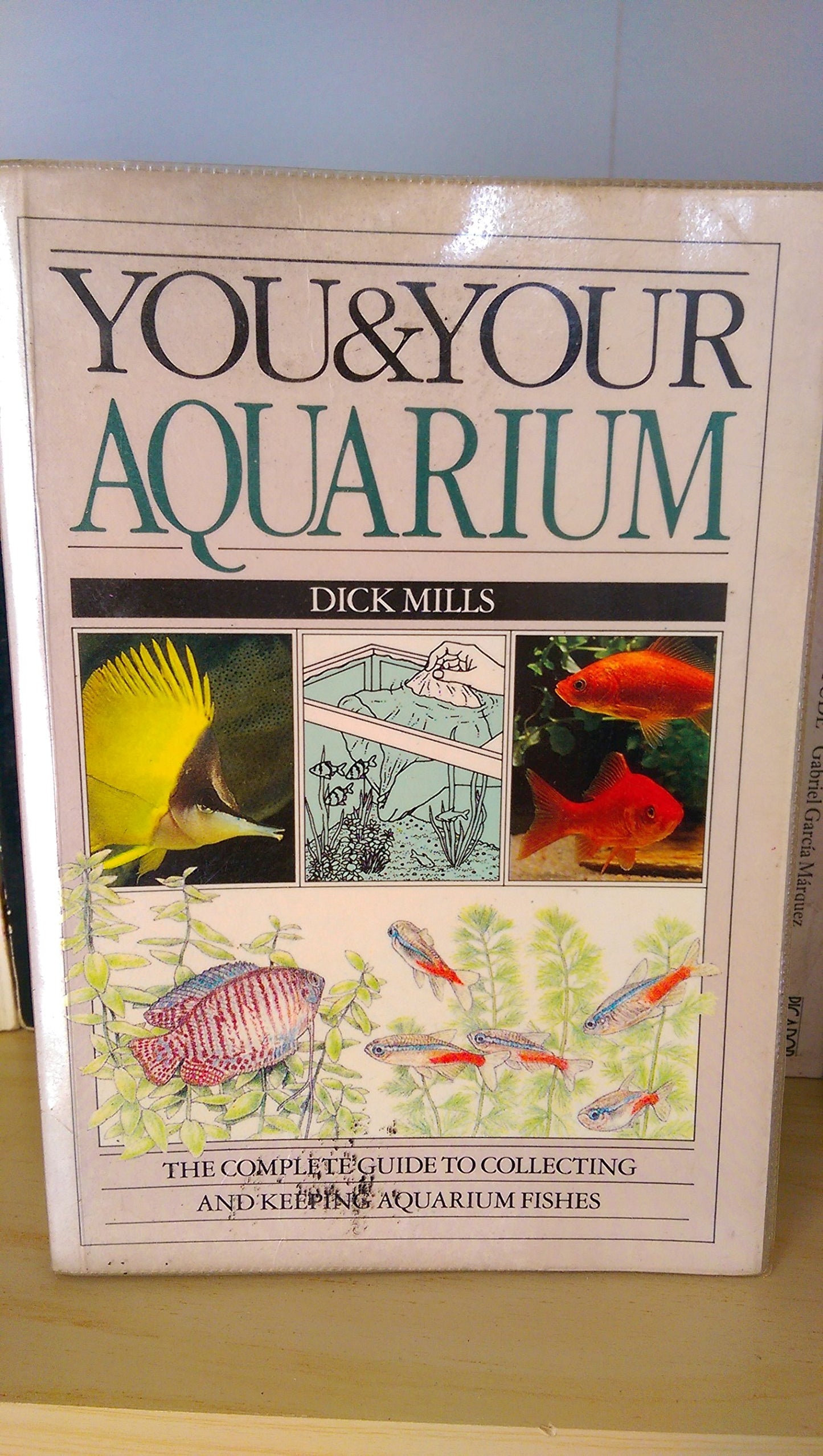 You & Your Aquarium Mills, Dick