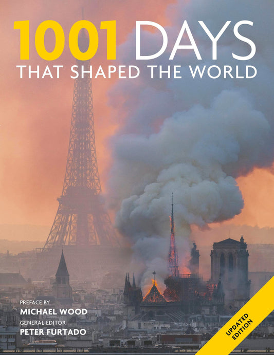 1001 Days That Shaped the World [Paperback] Furtado, Peter