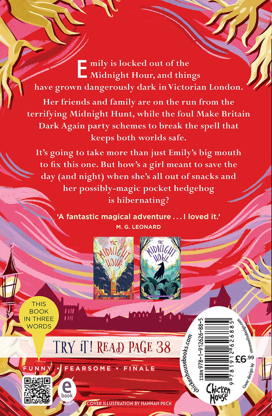 The Midnight Hunt (The Midnight Hour #3) [Paperback] Read, Benjamin