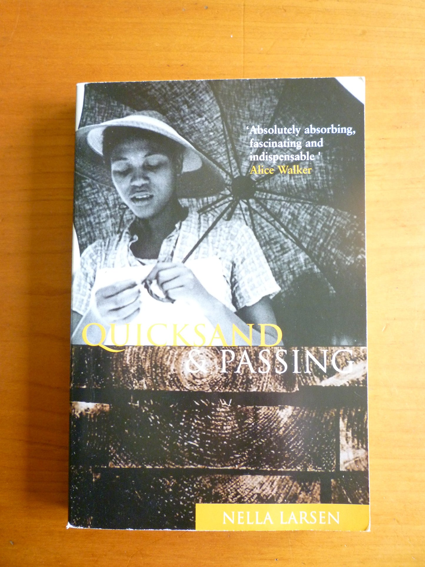 Quicksand & Passing