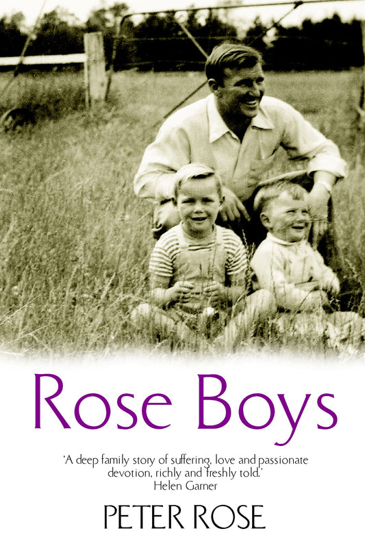 Rose Boys Rose, Peter