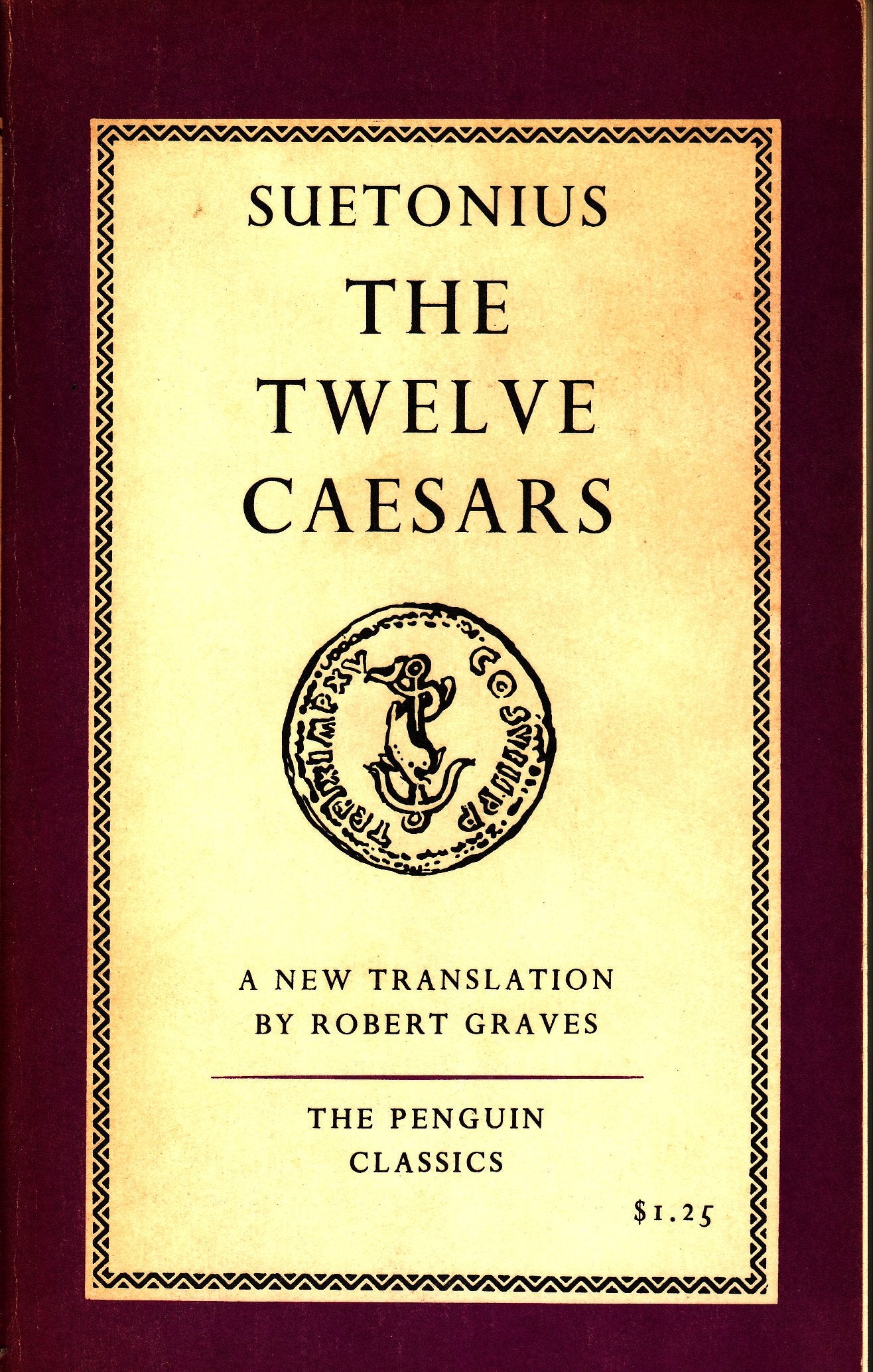 The Twelve Caesars