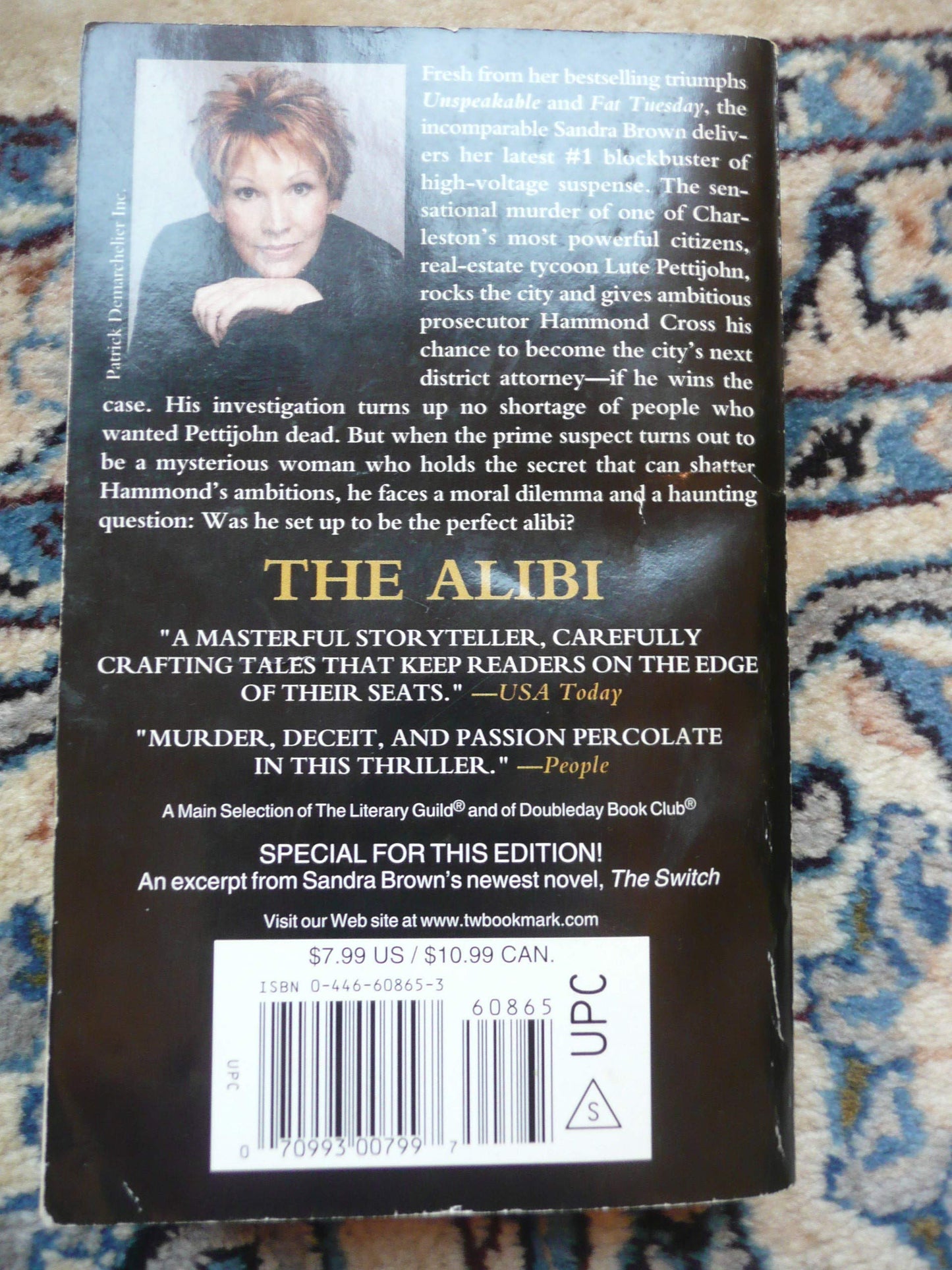The Alibi