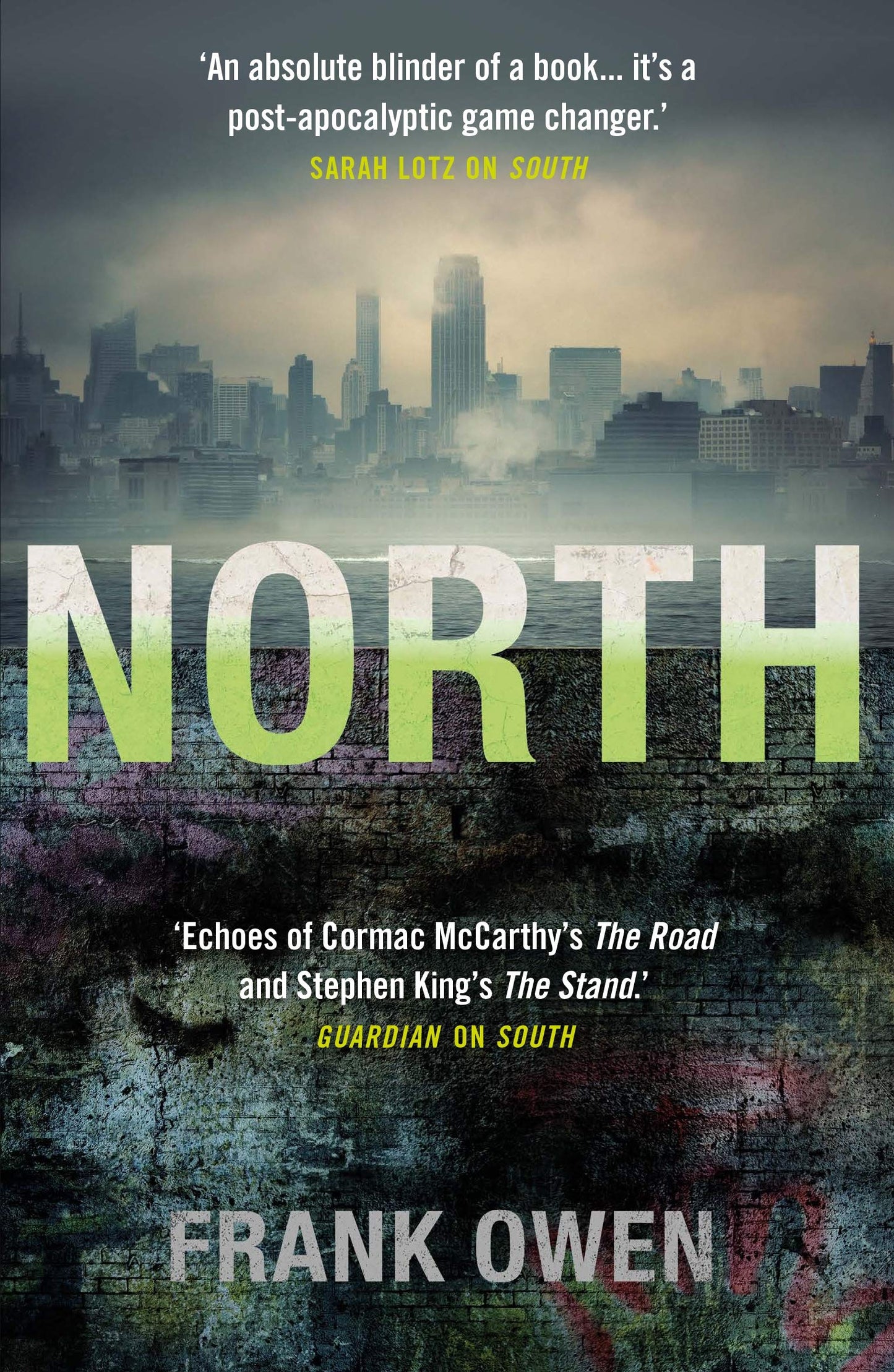 North: 2 [Paperback] Owen, Frank