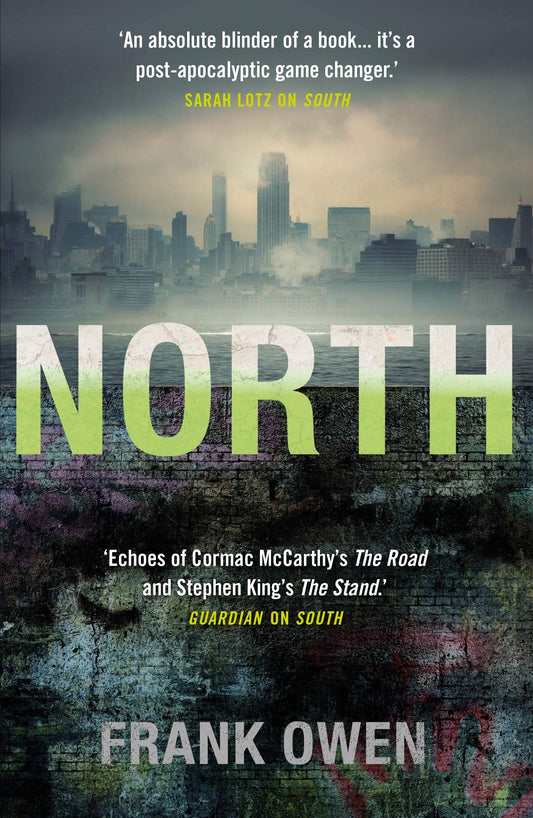 North: 2 [Paperback] Owen, Frank