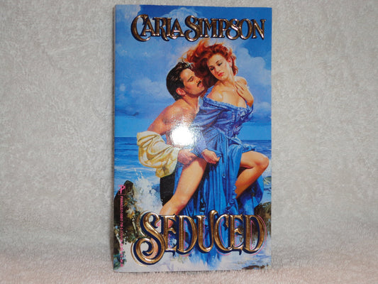 Seduced Simpson, Carla