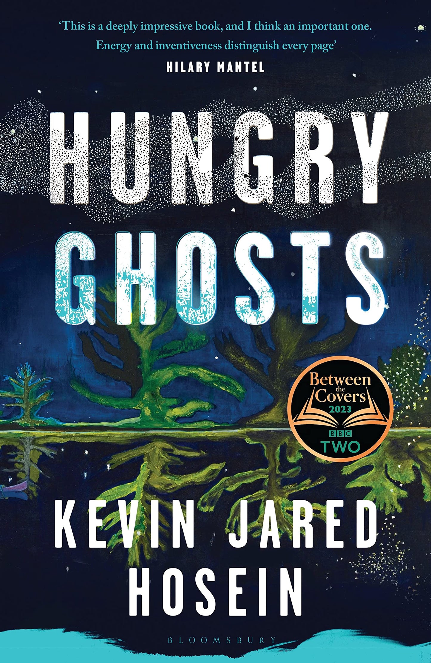 Hungry Ghosts: Winner of the 2024 Walter Scott Prize for Historical Fiction