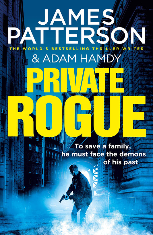 Private Rogue: (Private 16) Patterson, James