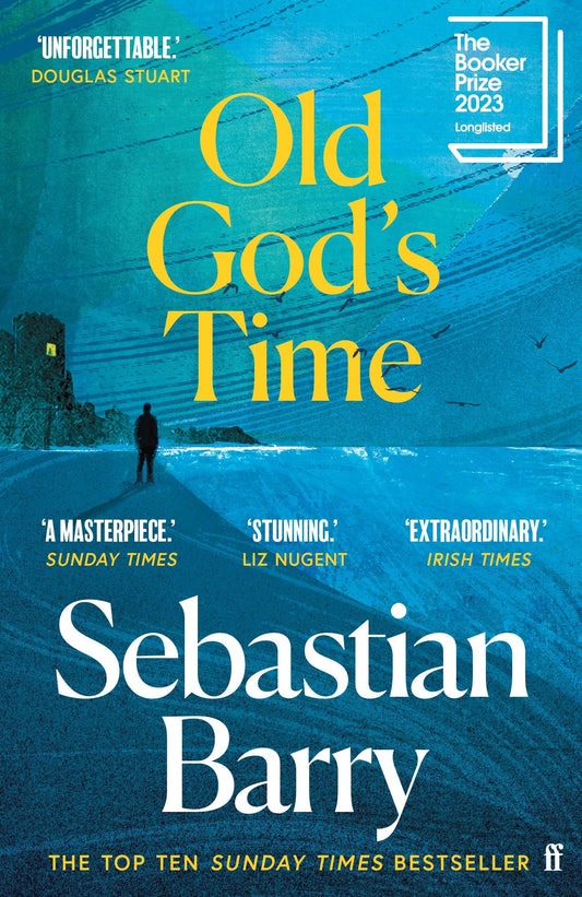 Old God's Time: Longlisted for the Booker Prize 2023 [Paperback] Barry, Sebastian