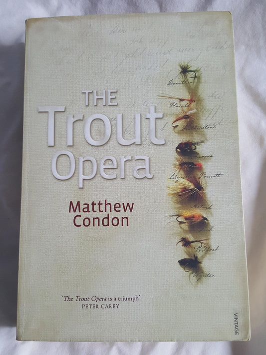 The Trout Opera [Paperback]