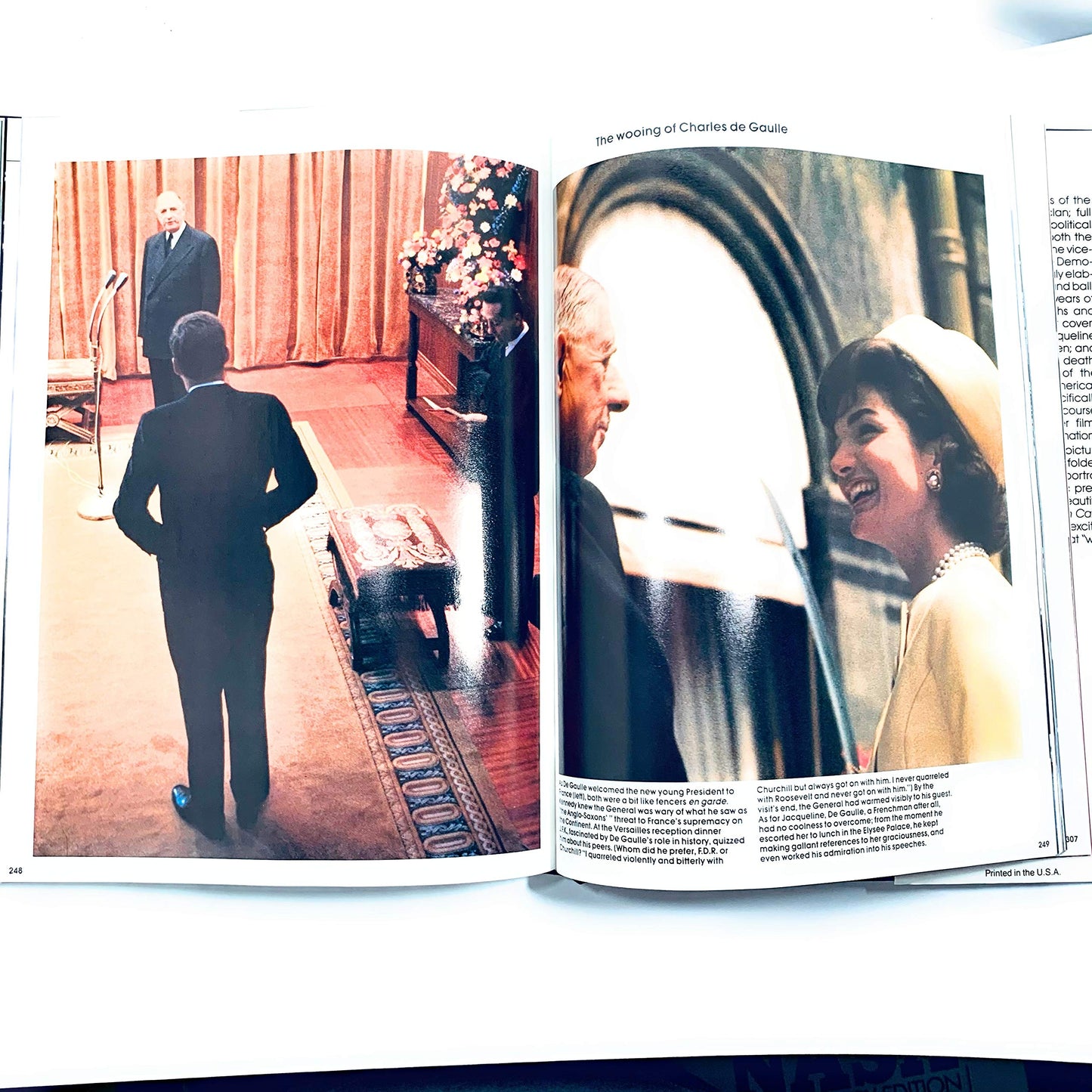 Life in Camelot: The Kennedy Years Kunhardt, Philip B.