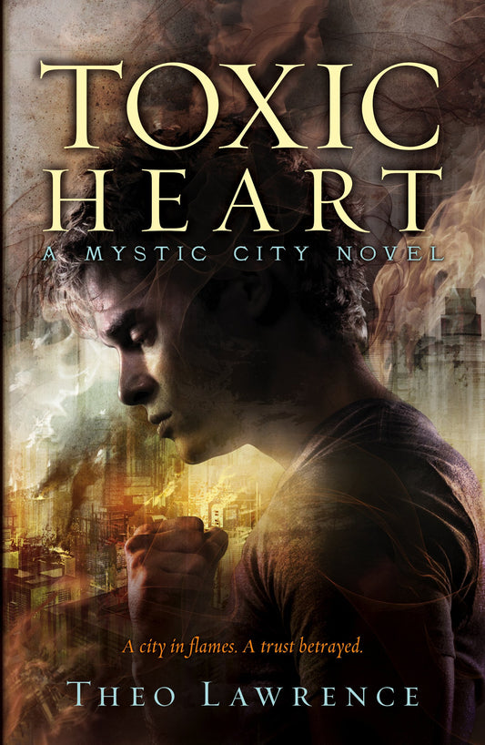 Mystic City 2: Toxic Heart: Our daughter's disappearance and the continuing search for her [Paperback] Lawrence, Theo