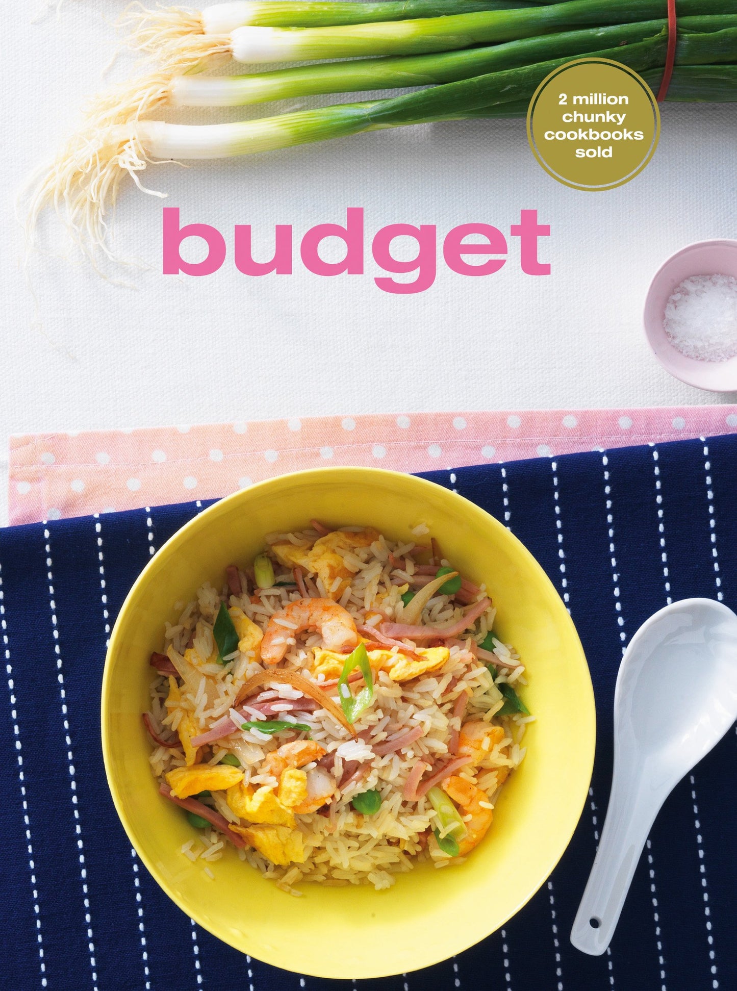 Budget [Paperback] Murdoch Books Test Kitchen,
