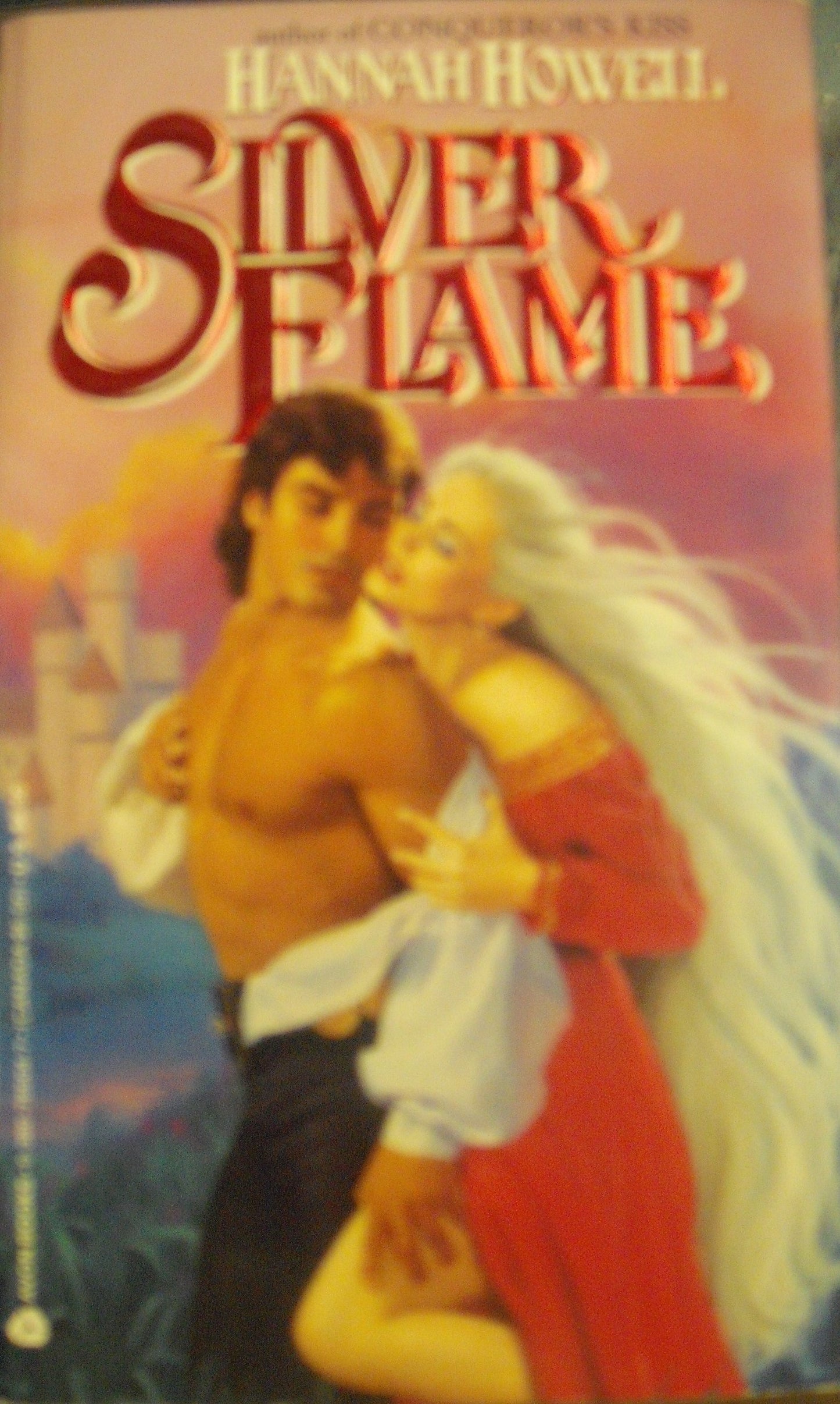 Silver Flame