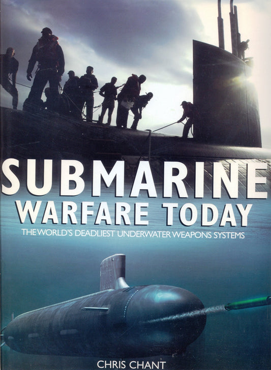 Submarine Warfare Today Chant, Chris
