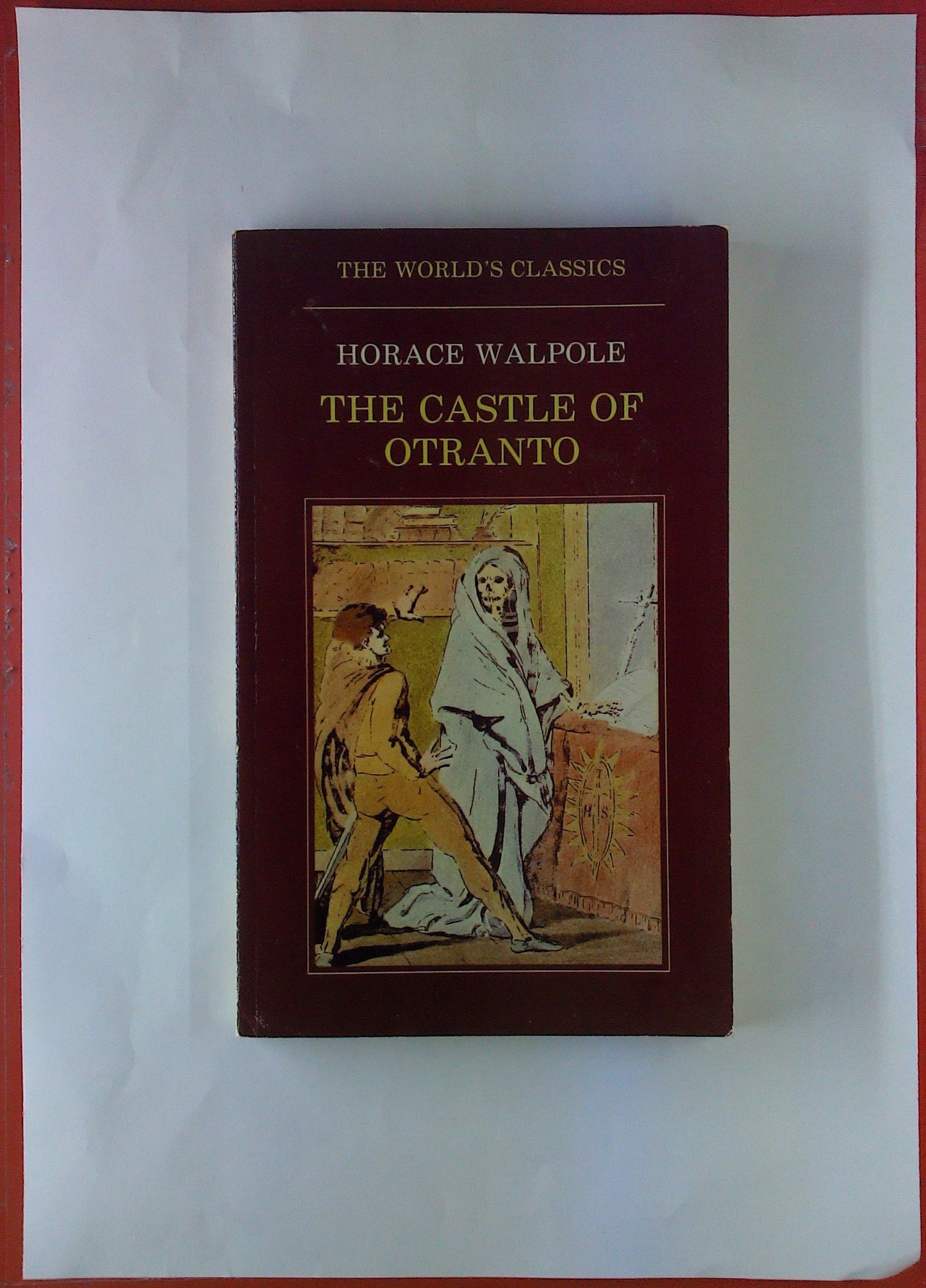 The Castle of Otranto: A Gothic Story