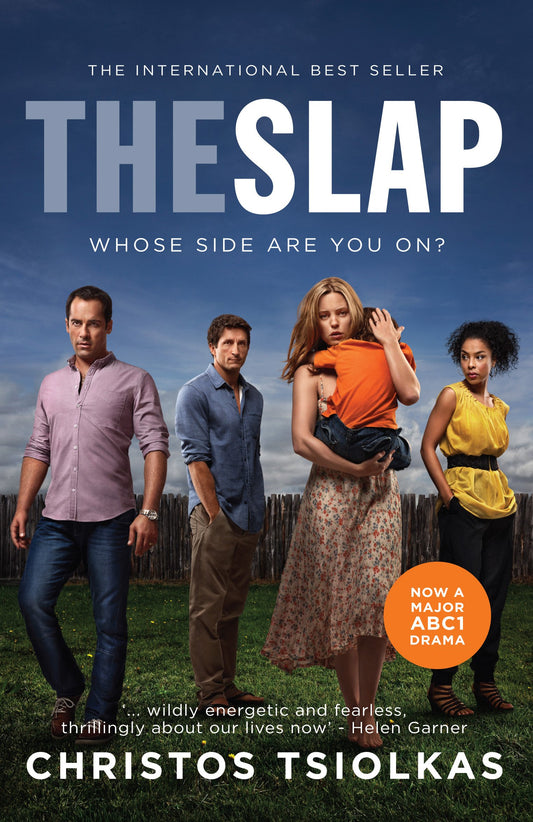 The Slap Tsiolkas, Christos