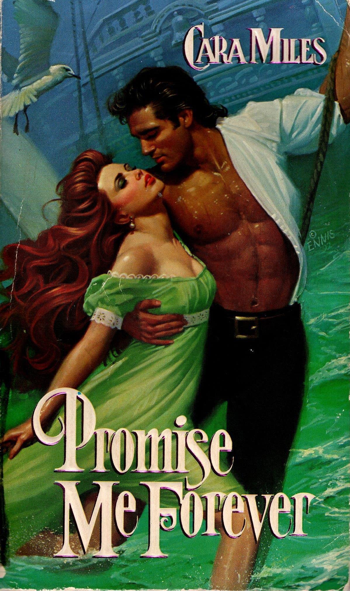 Promise Me Forever