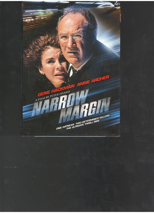 Narrow Margin [DVD]
