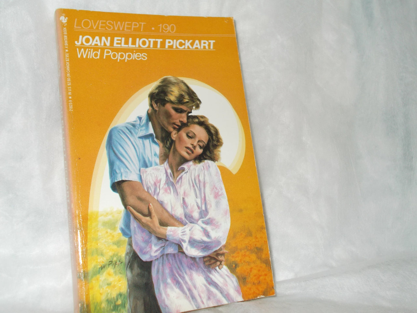 WILD POPPIES [Mass Market Paperback]