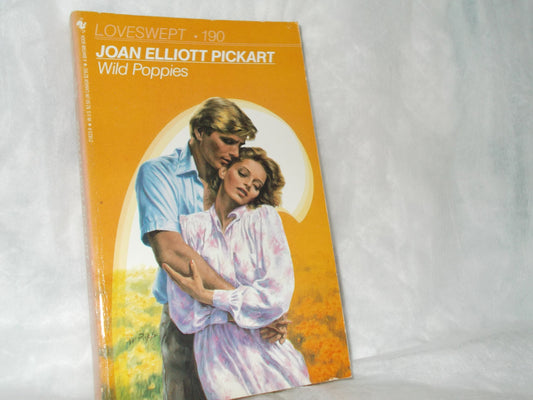 WILD POPPIES [Mass Market Paperback]