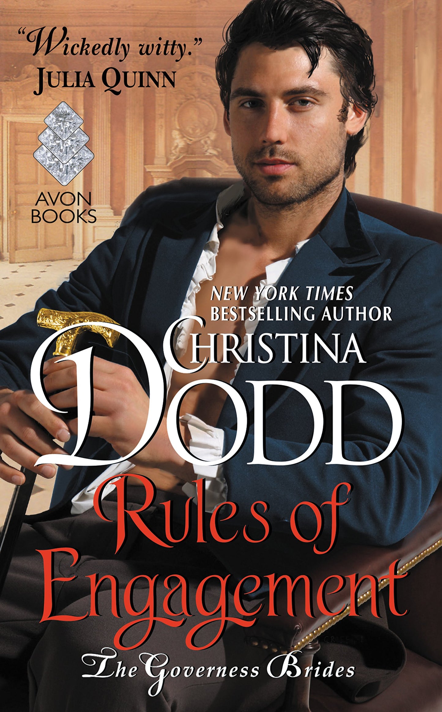 Rules of Engagement: 3 [Mass Market Paperback] Christina Dodd