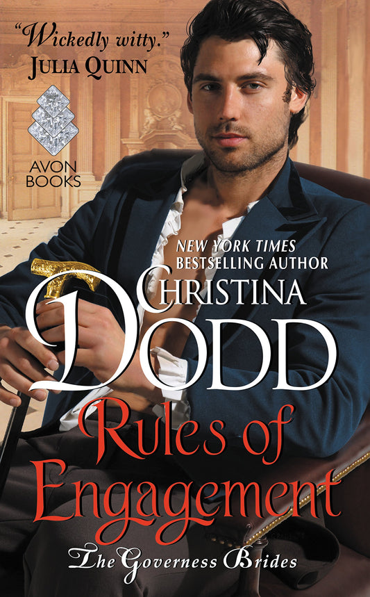 Rules of Engagement: 3 [Mass Market Paperback] Christina Dodd