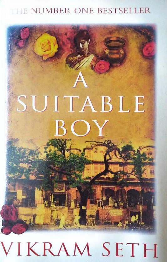 A Suitable Boy Seth, Vikram (india/england)