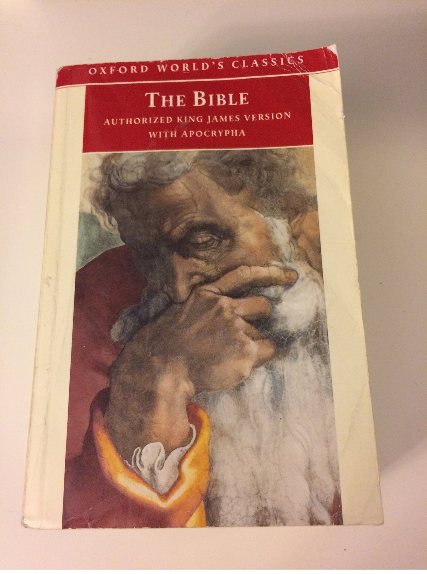 The Bible Carroll,Robert and Prickett,Stephen